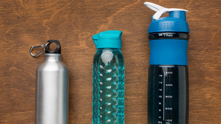 The Benefits of Using Reusable Bottles and Tumblers