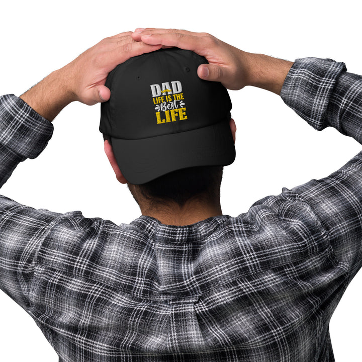 Dad Life Is The Best Life hat