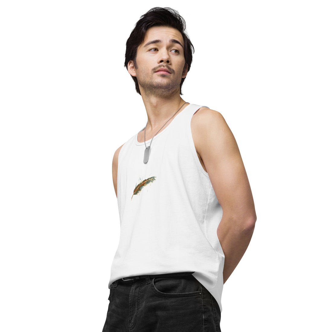 Men’s premium tank top