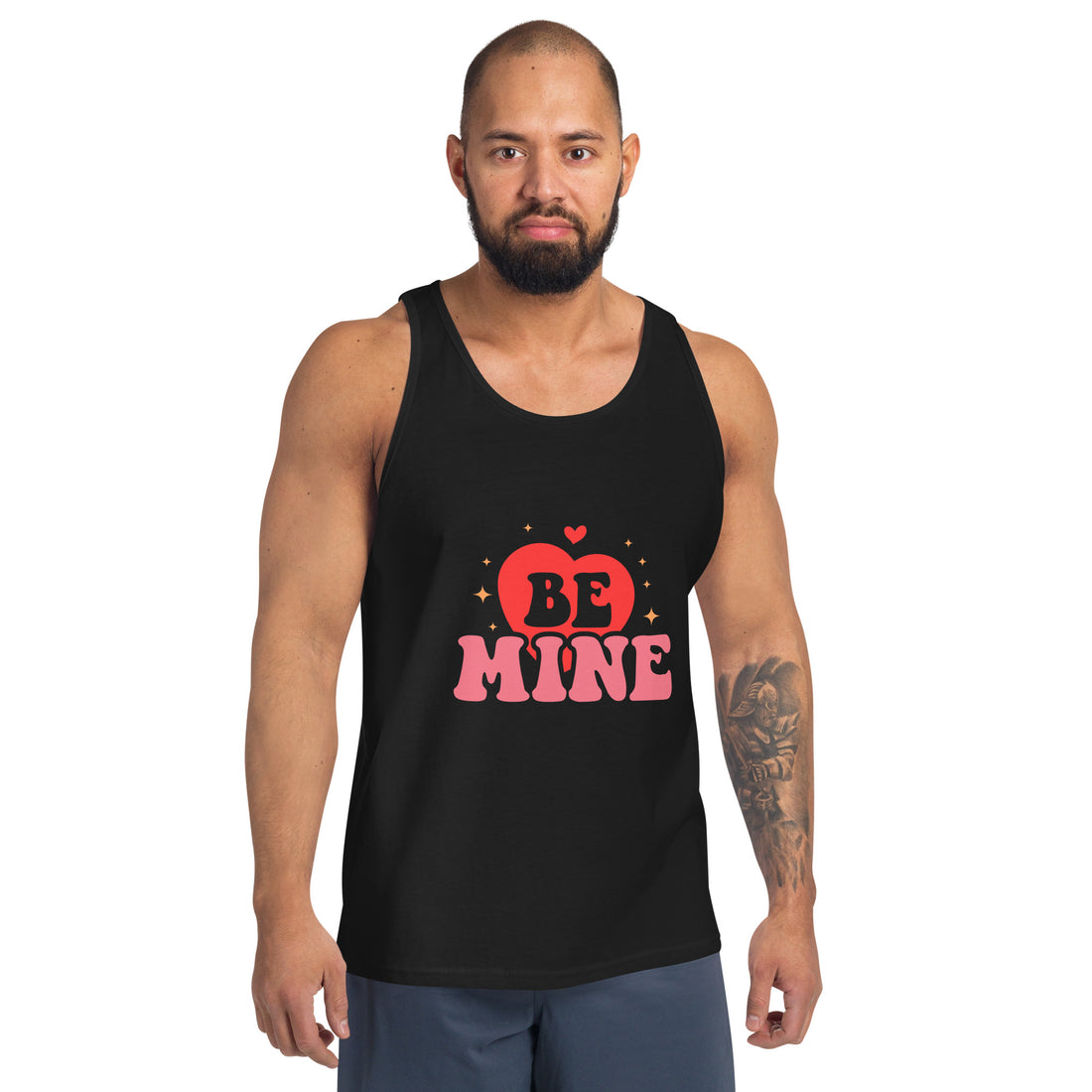 Be Mine Tank Top