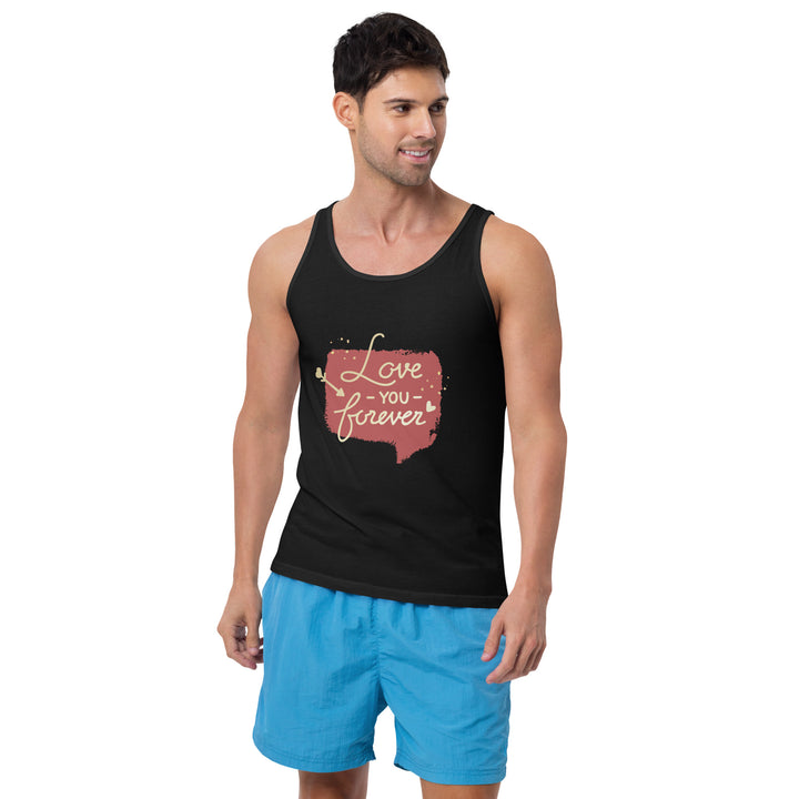 Love You Forever Tank Top