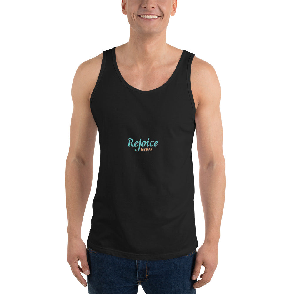 ''Rejoice My Way" Tank Top