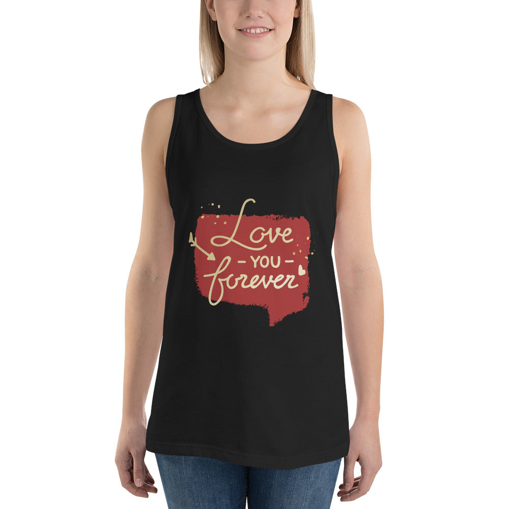 Love You Forever Tank Top