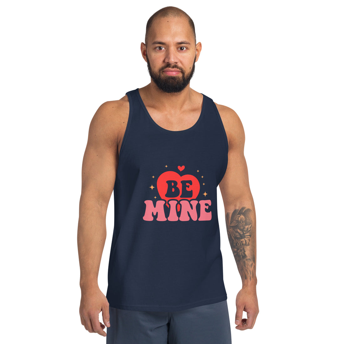 Be Mine Tank Top