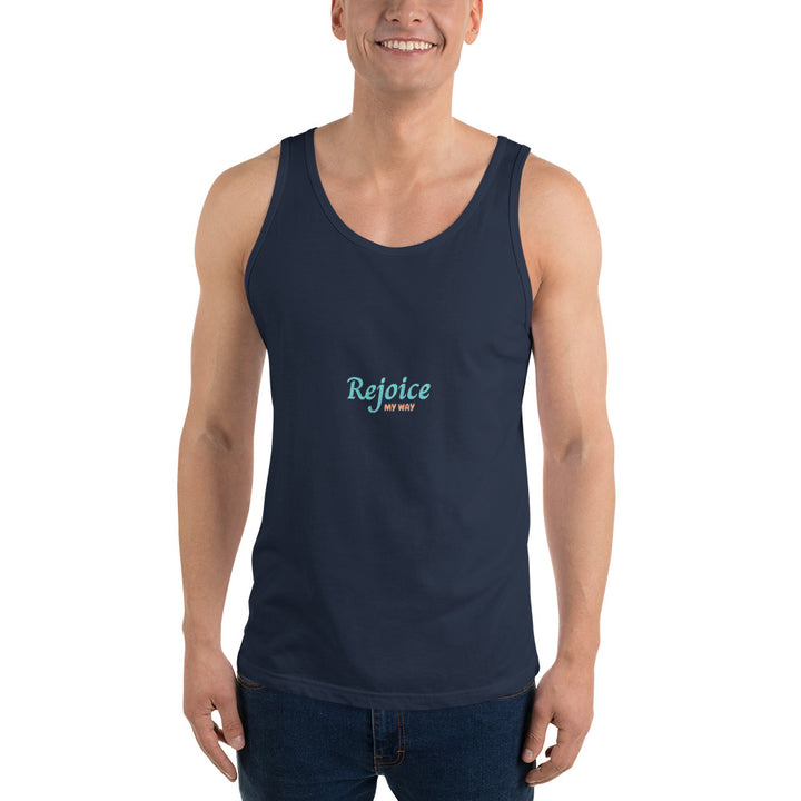 ''Rejoice My Way" Tank Top