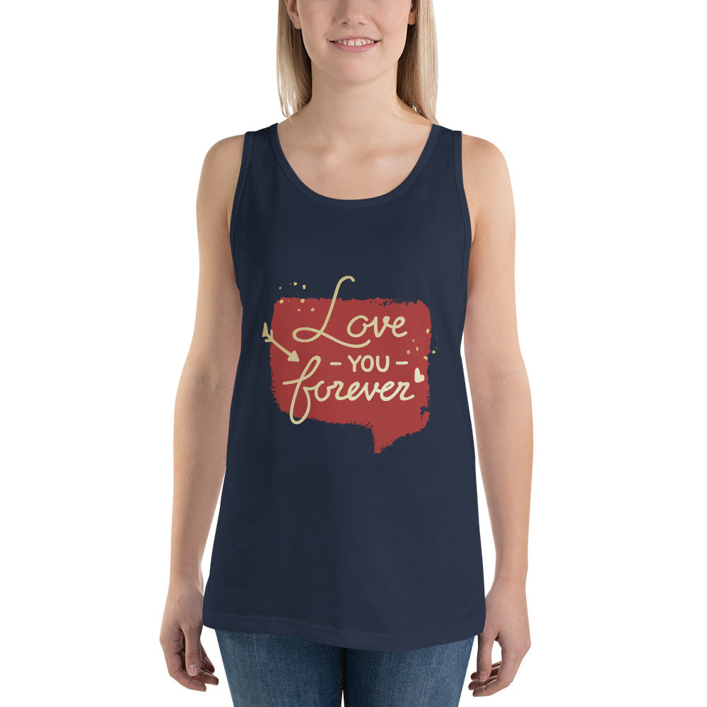 Love You Forever Tank Top