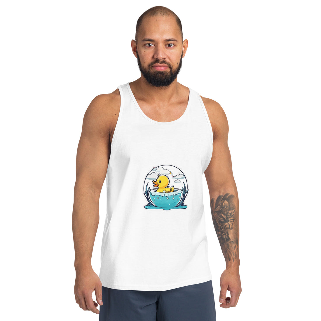 Men's Tank Top