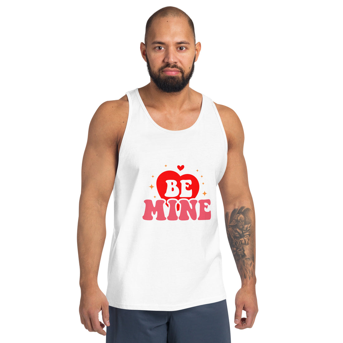 Be Mine Tank Top