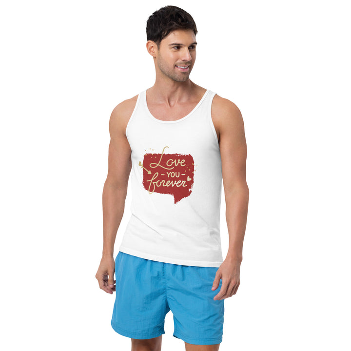 Love You Forever Tank Top