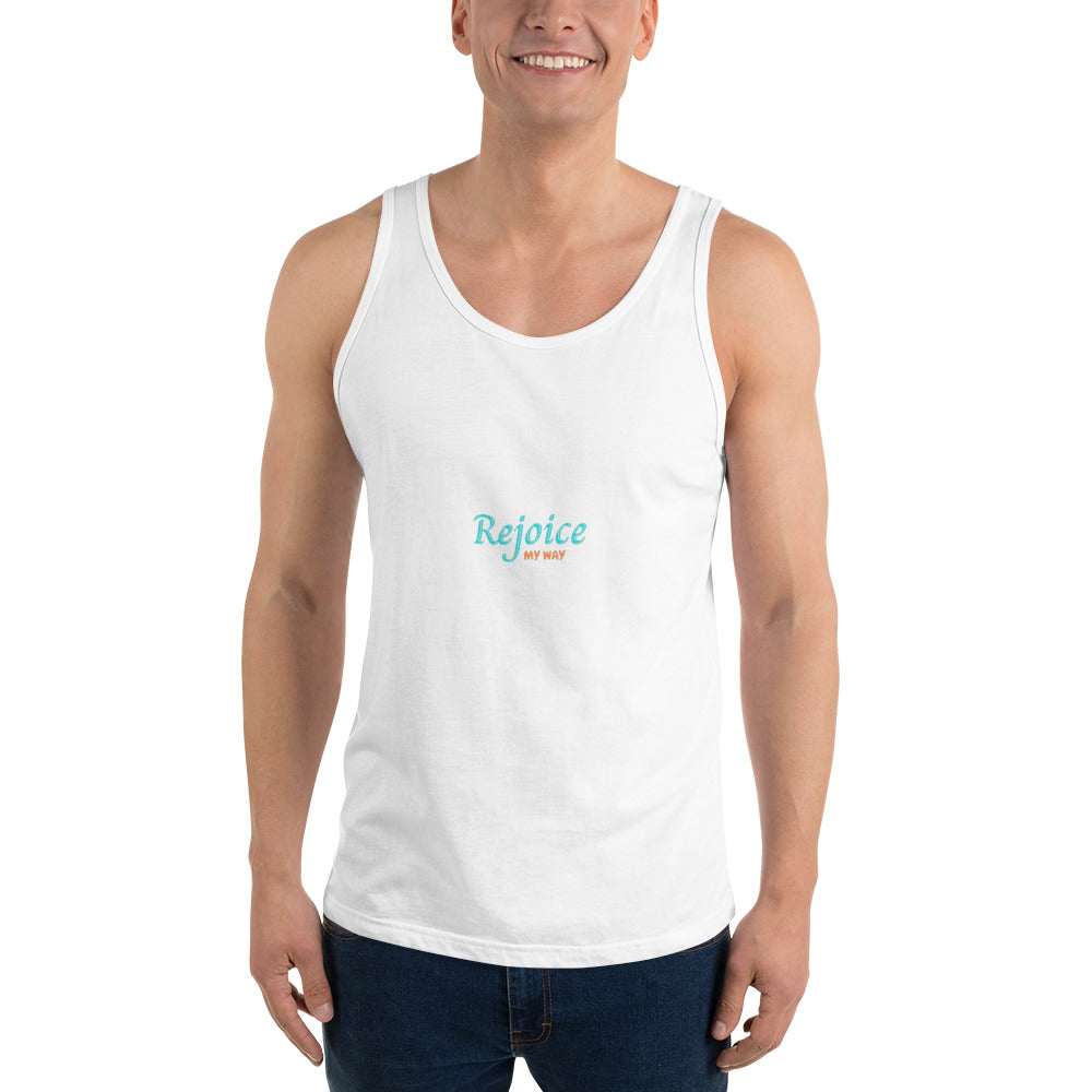 ''Rejoice My Way" Tank Top