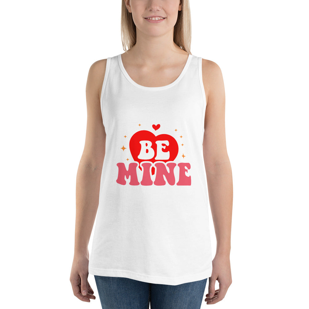 Be Mine Tank Top