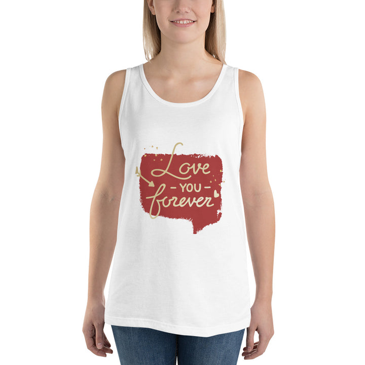 Love You Forever Tank Top