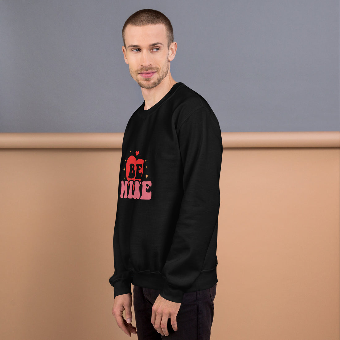 Be Mine Unisex Sweatshirt