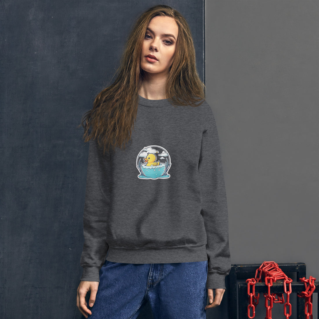 Unisex Sweatshirt