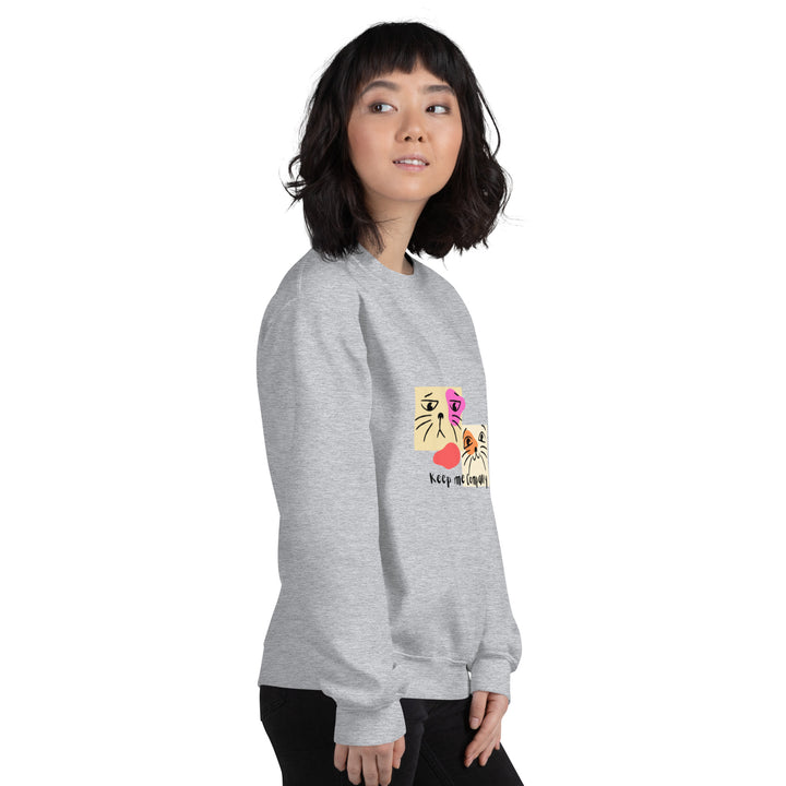 Cute Company Unisex Sweatshirt | Men, Women