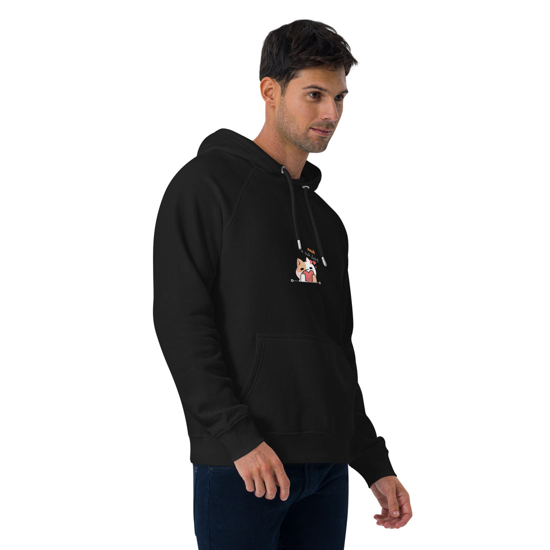 Cute Heart Unisex hoodie | MEN, WOMEN