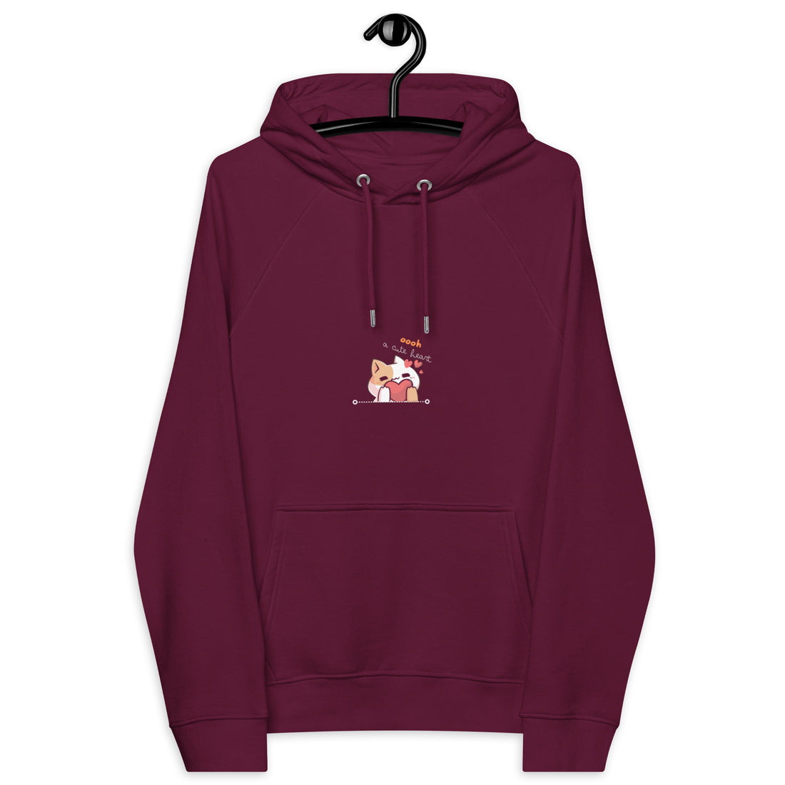 Cute Heart Unisex hoodie | MEN, WOMEN