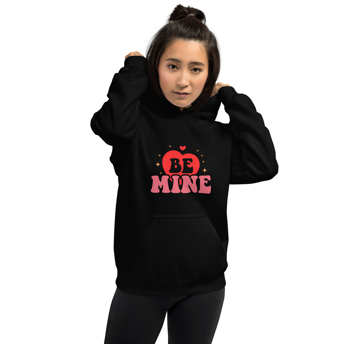 Be Mine Unisex Hoodie