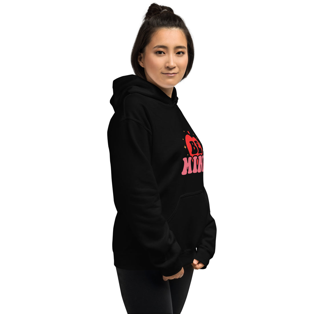 Be Mine Unisex Hoodie