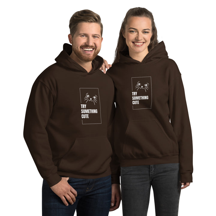 Cute Unisex Hoodie for the Weather