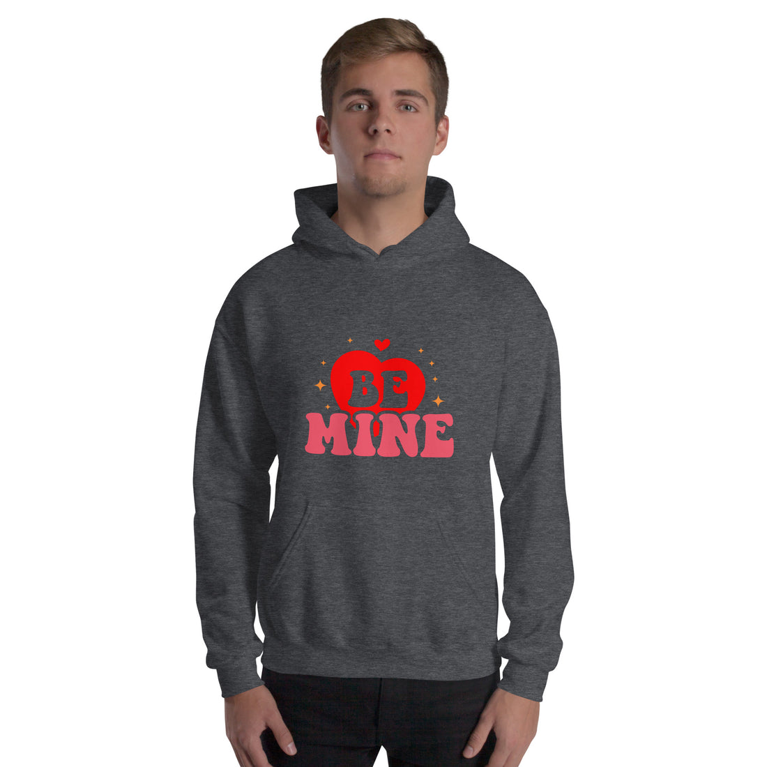 Be Mine Unisex Hoodie