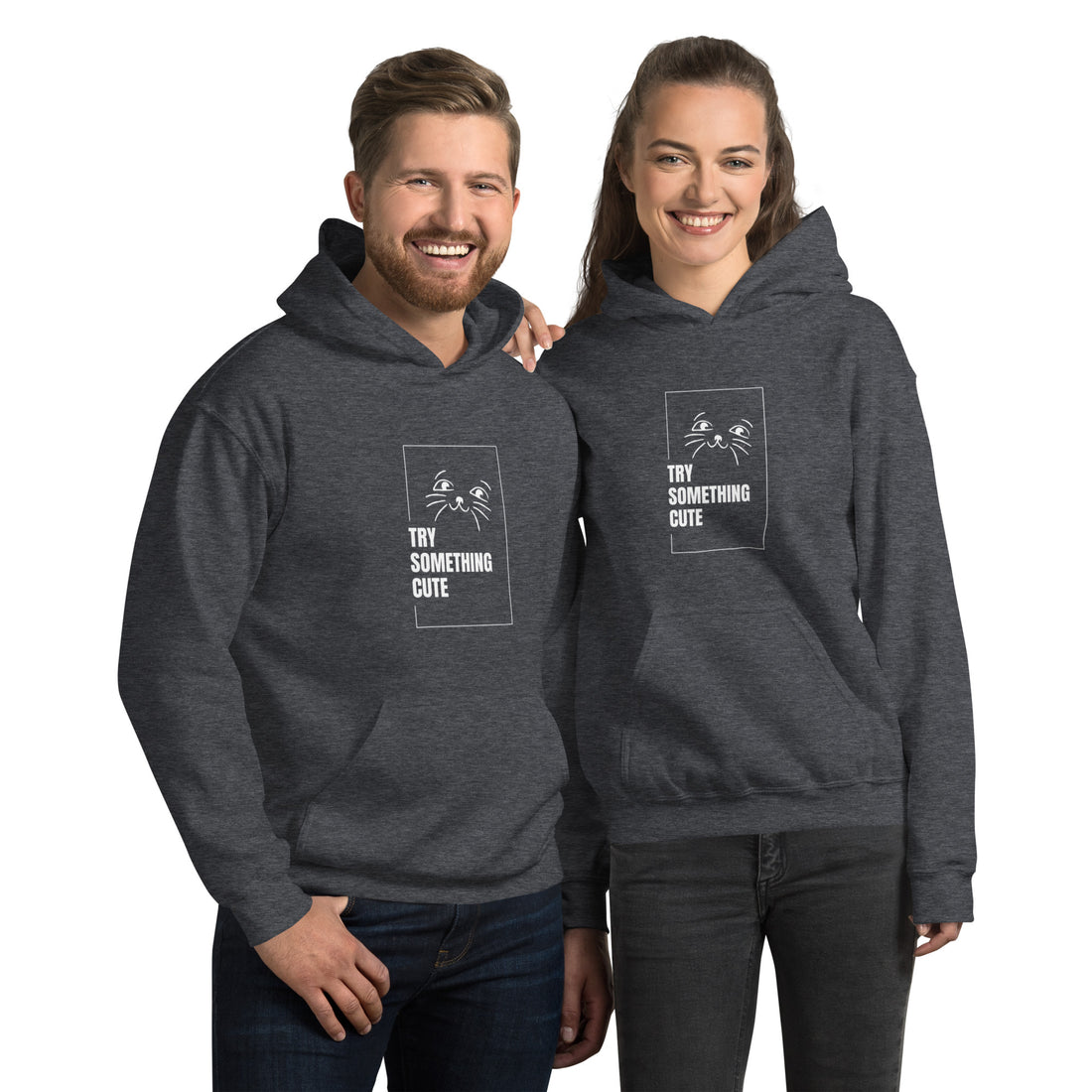 Cute Unisex Hoodie for the Weather