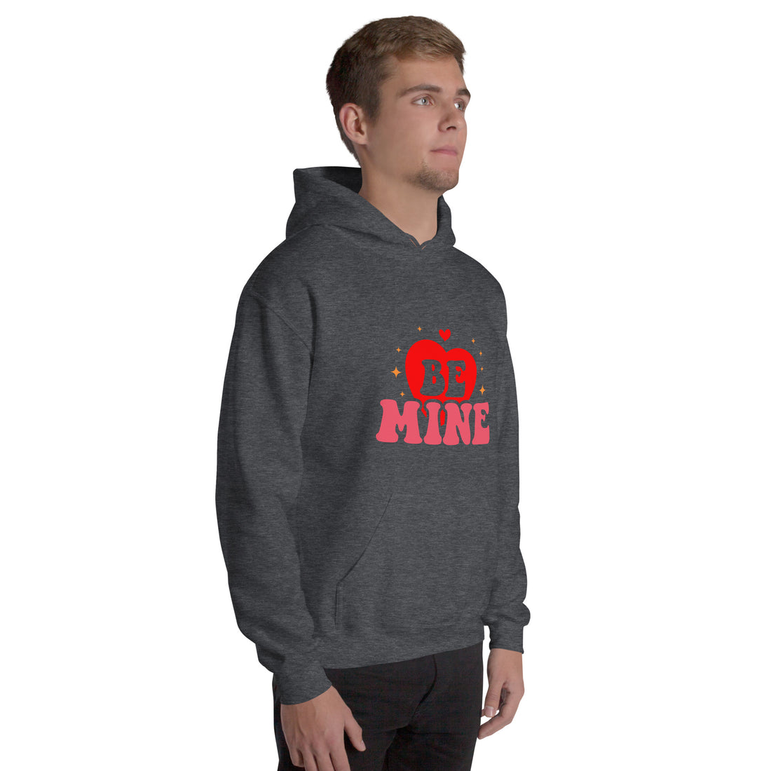 Be Mine Unisex Hoodie