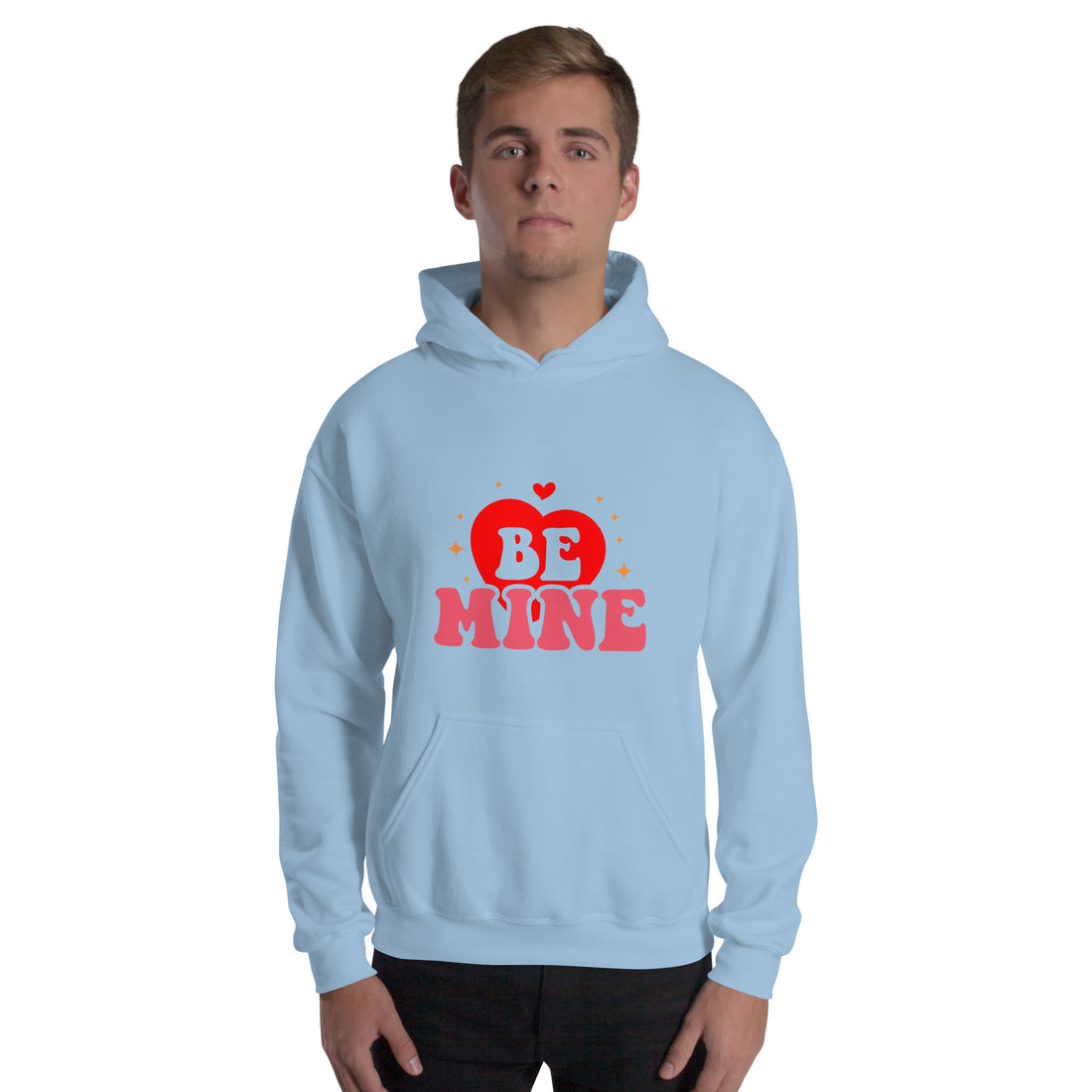 Be Mine Unisex Hoodie