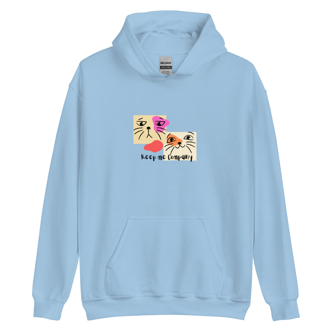 Cute Company Unisex Hoodie | Men, Women