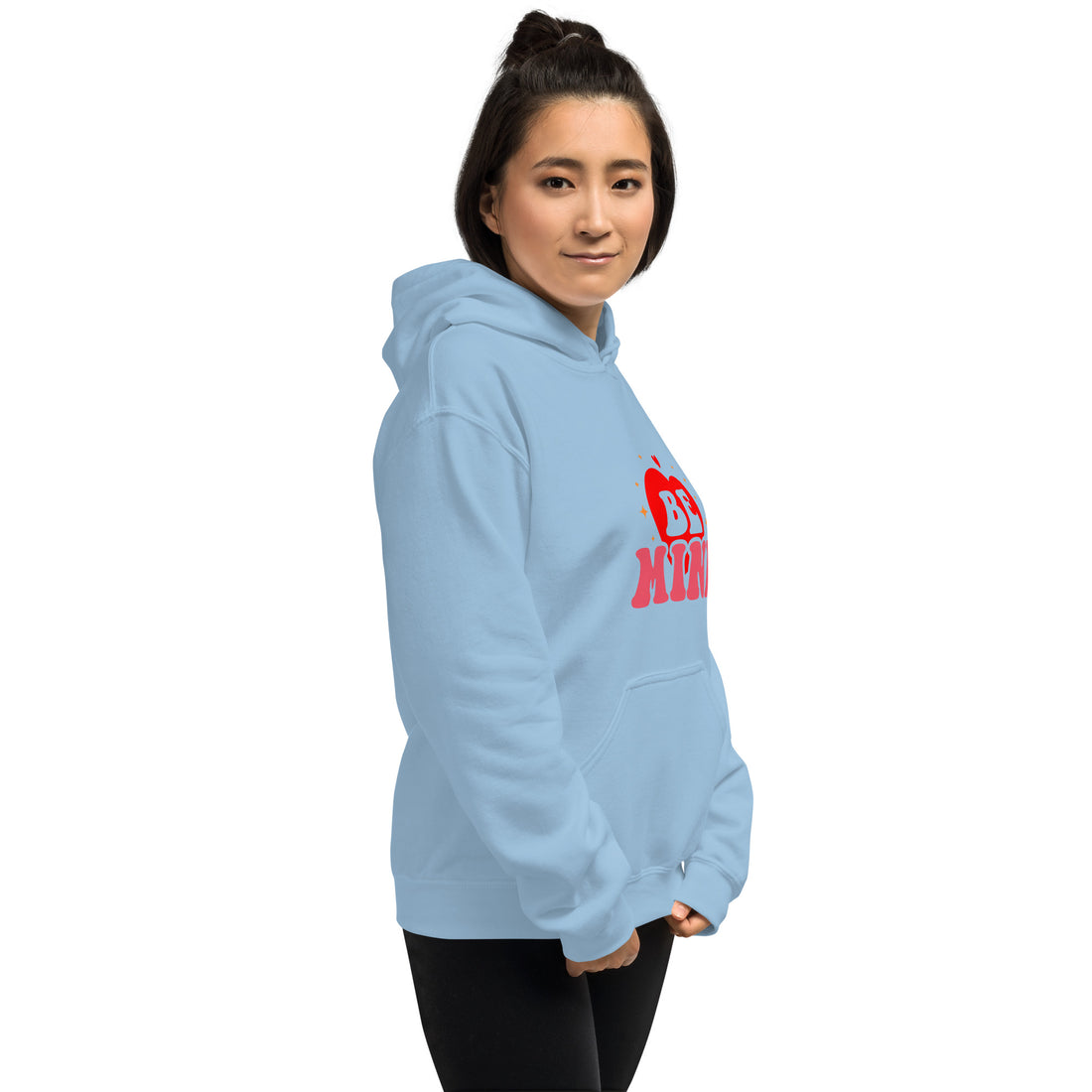 Be Mine Unisex Hoodie