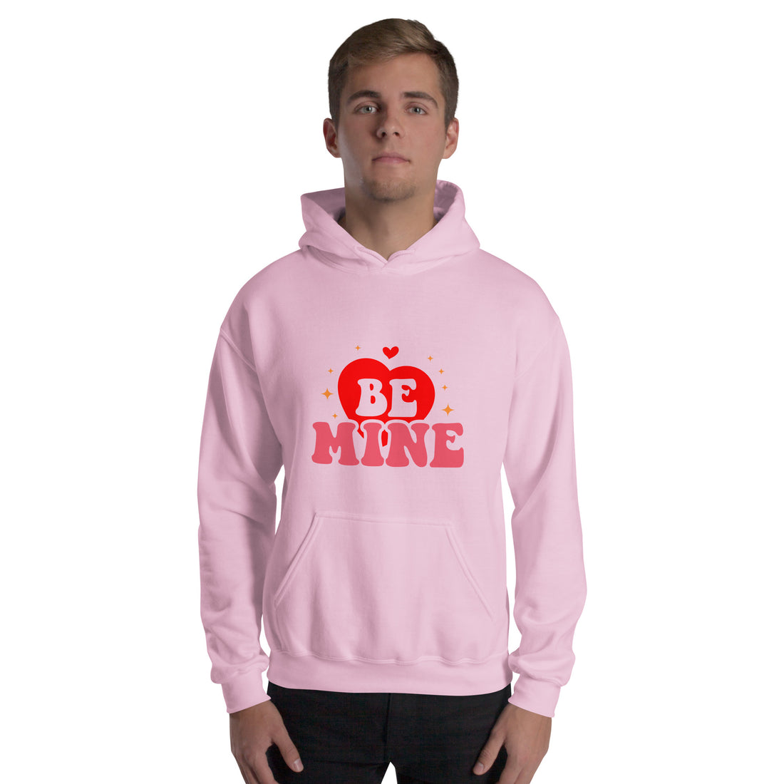 Be Mine Unisex Hoodie