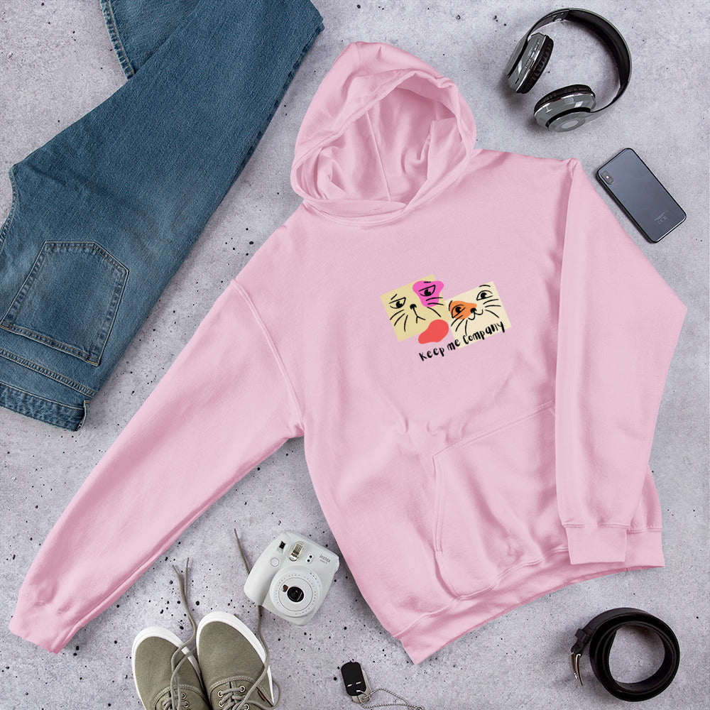 Cute Company Unisex Hoodie | Men, Women