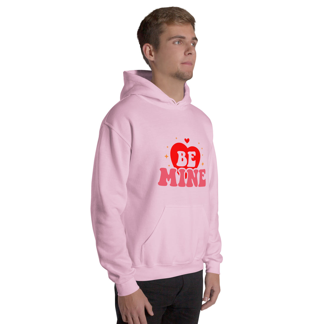 Be Mine Unisex Hoodie