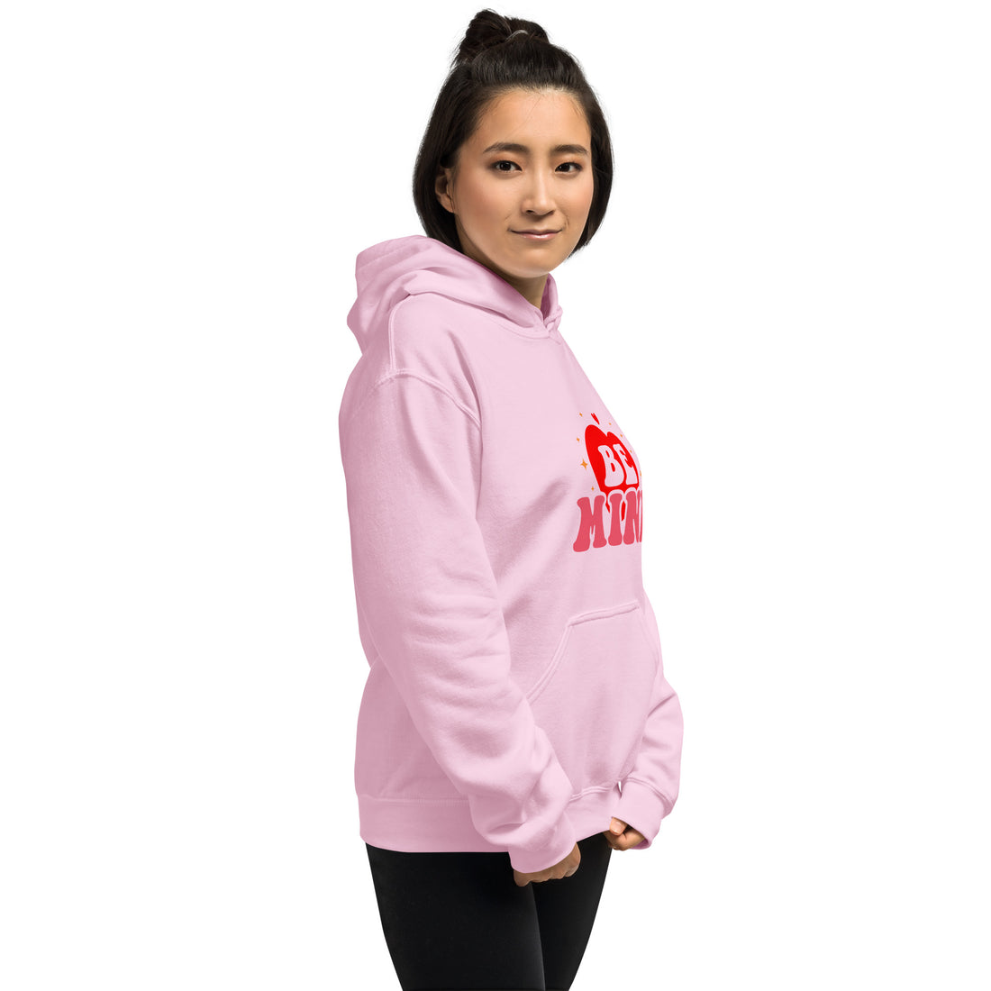 Be Mine Unisex Hoodie