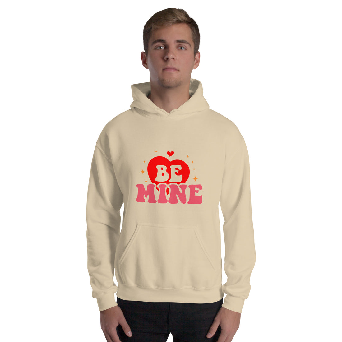 Be Mine Unisex Hoodie