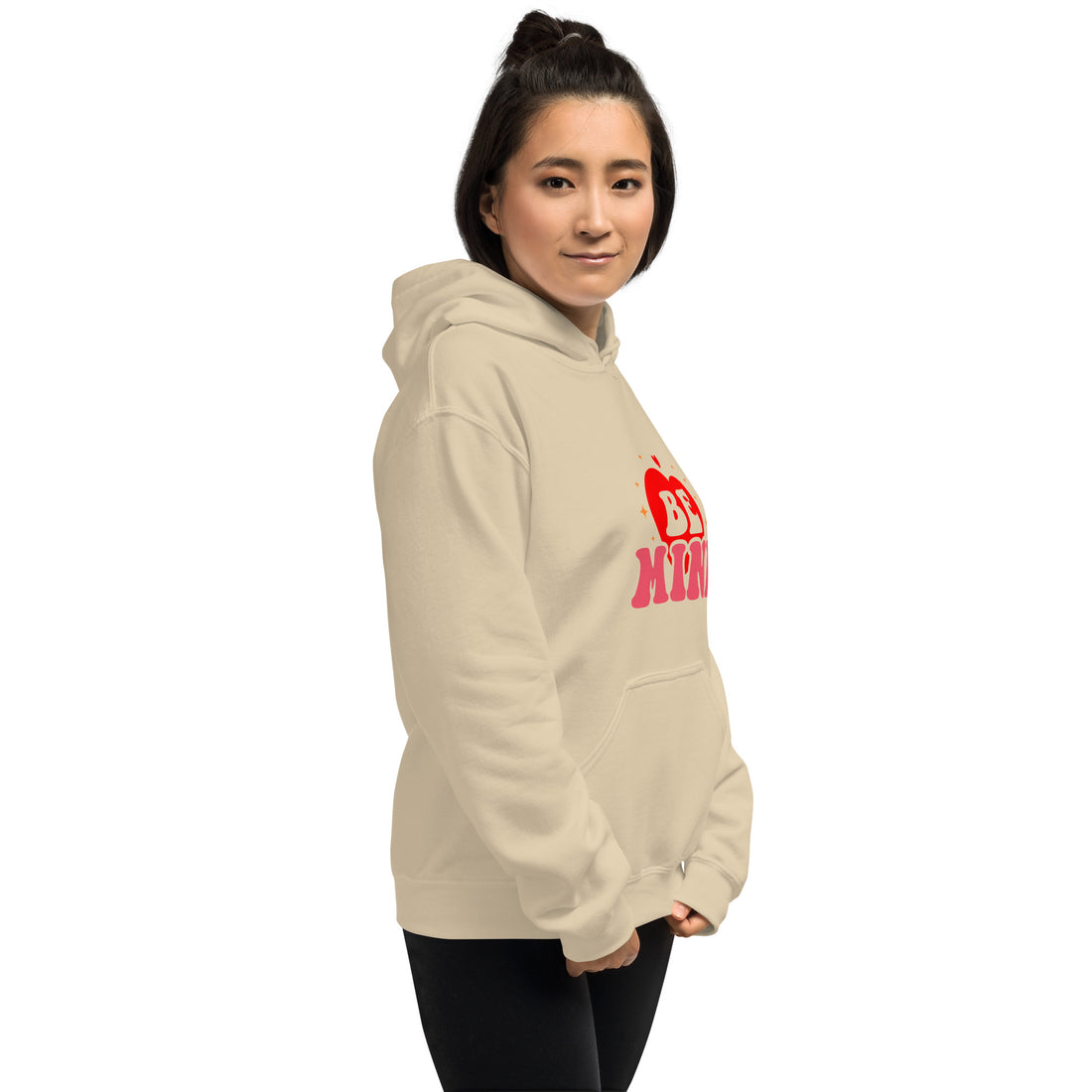 Be Mine Unisex Hoodie