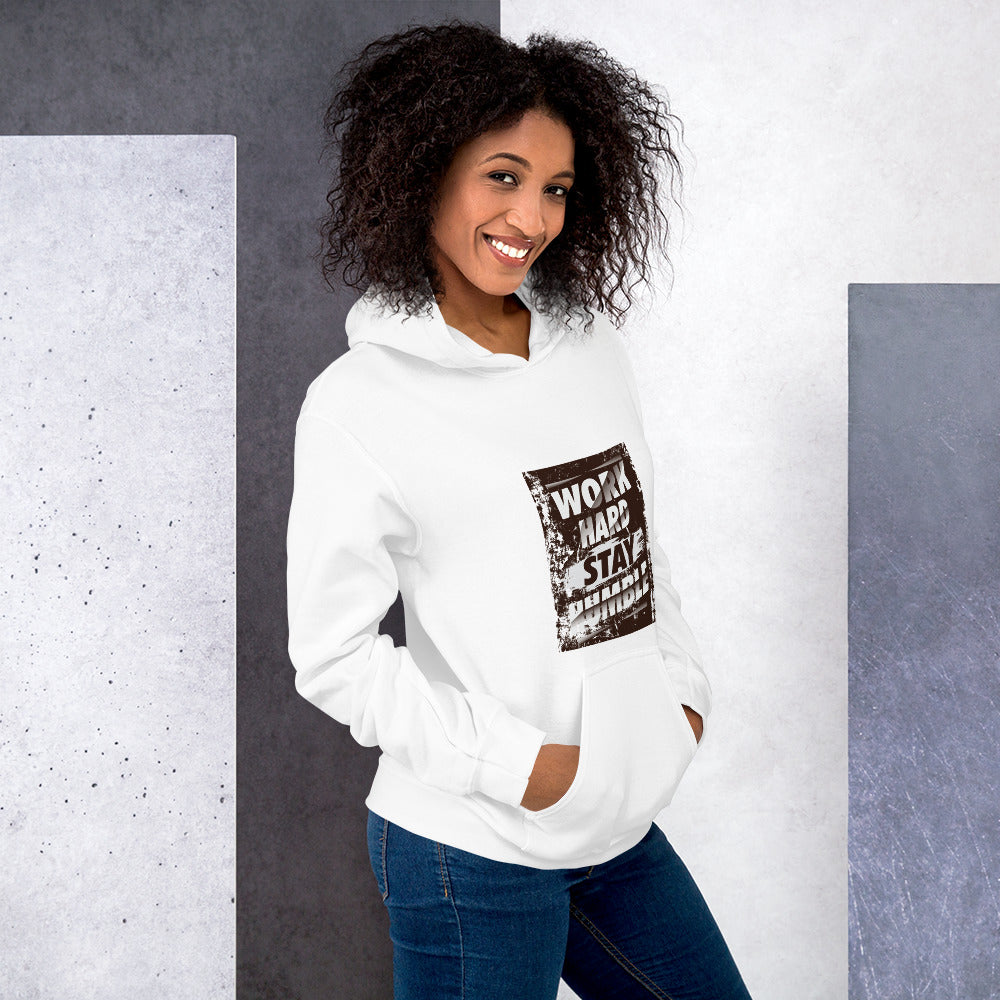 Work Hard Stay Humble Unisex Hoodie