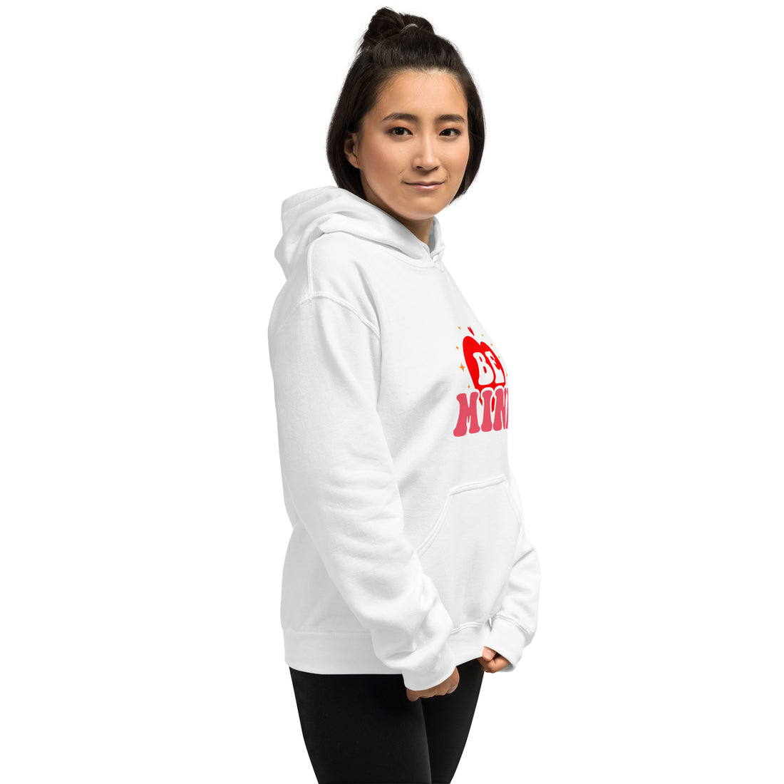 Be Mine Unisex Hoodie