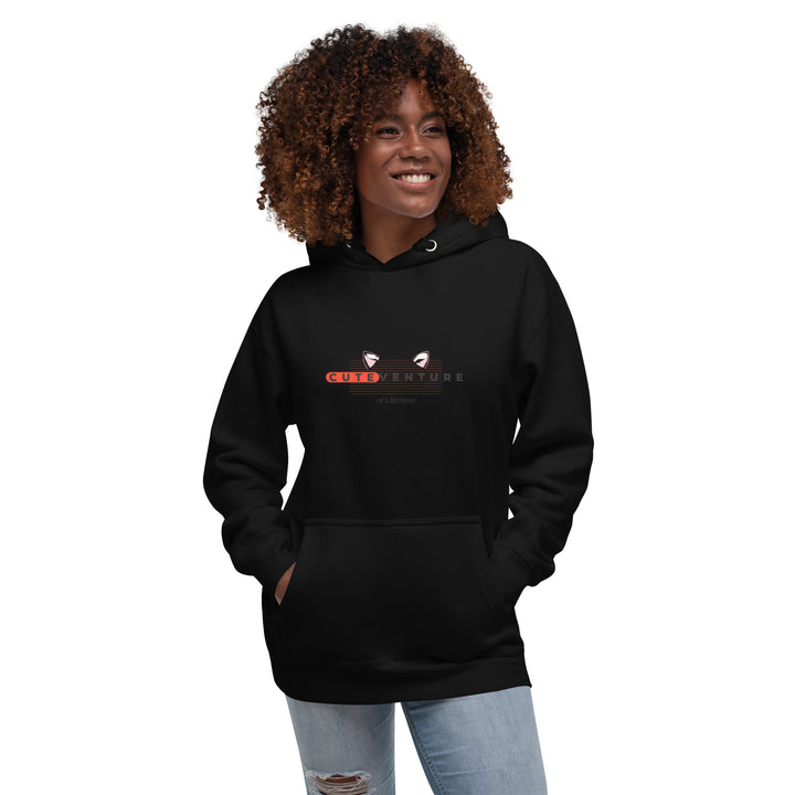 Cute Unisex Hoodie