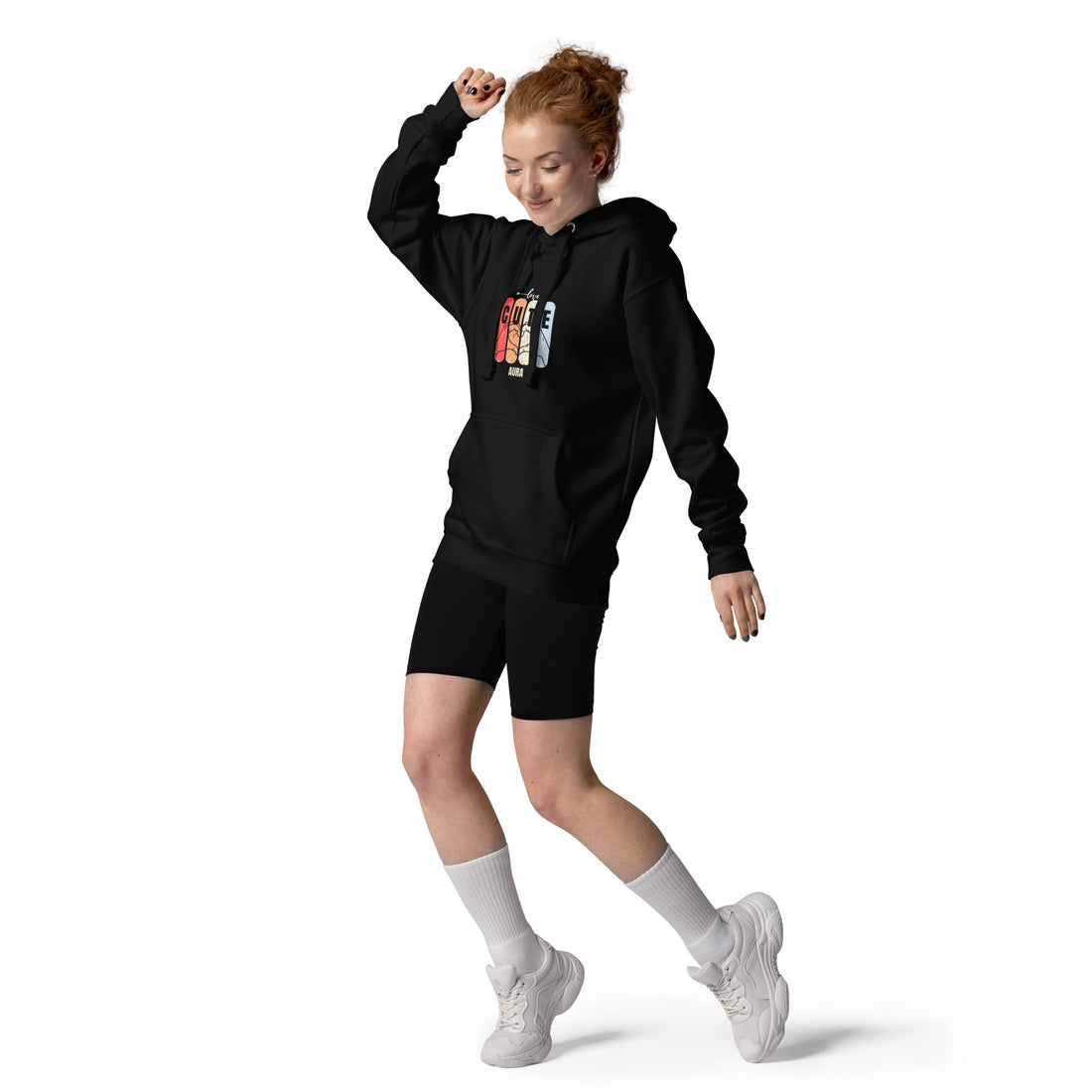 Cute Aura Unisex Hoodie | MEN, WOMEN