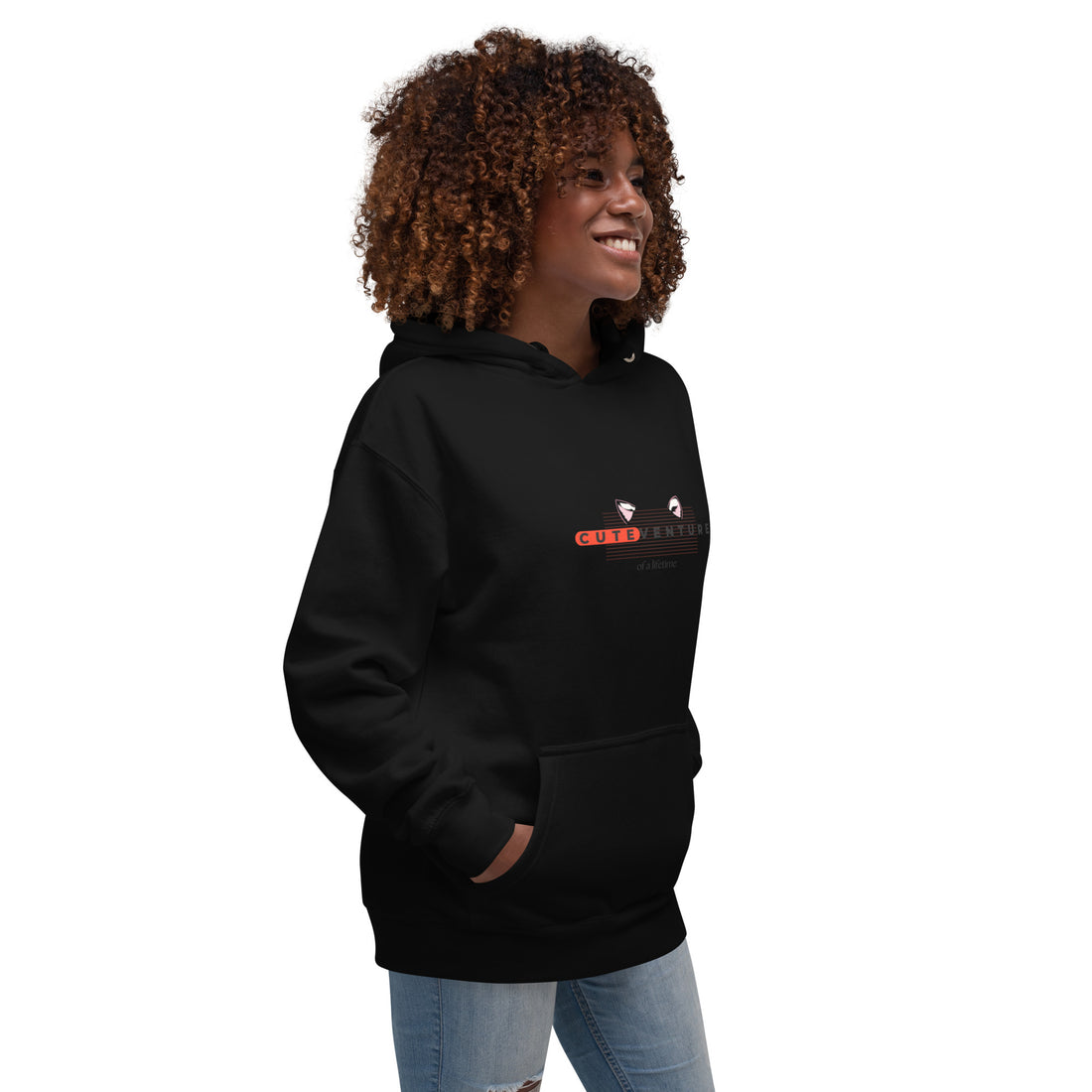 Cute Unisex Hoodie