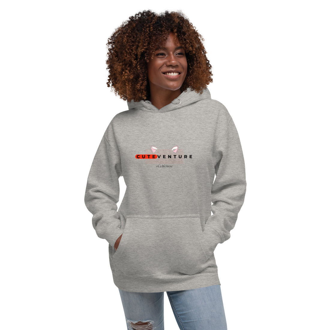 Cute Unisex Hoodie