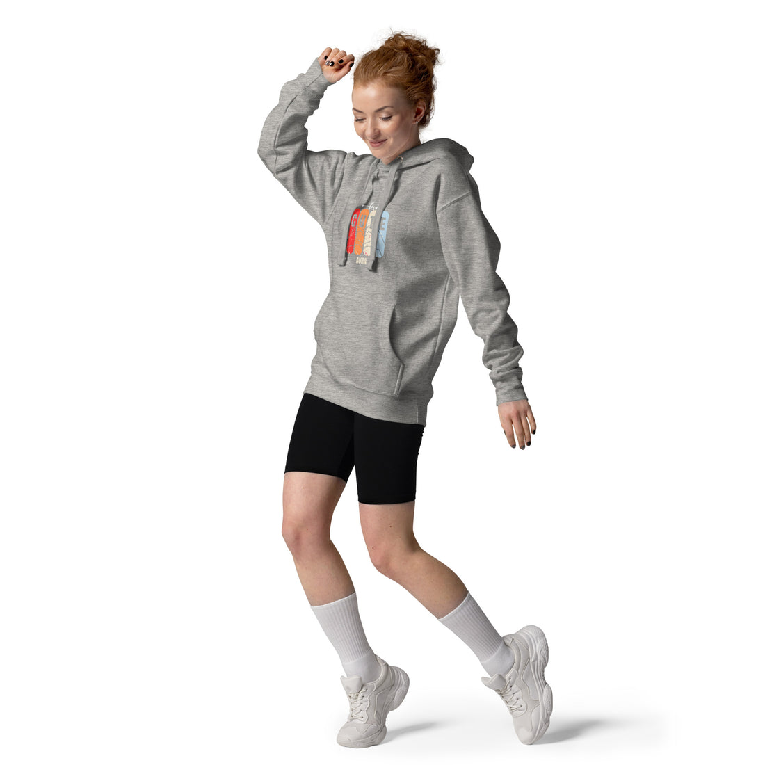 Cute Aura Unisex Hoodie | MEN, WOMEN