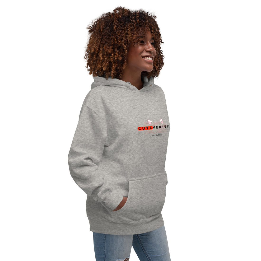 Cute Unisex Hoodie