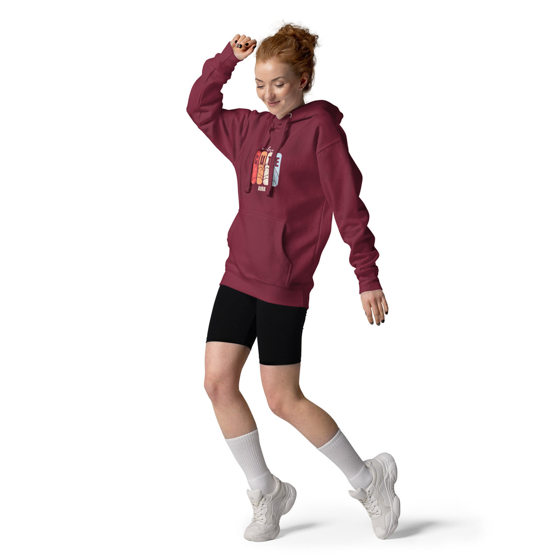 Cute Aura Unisex Hoodie | MEN, WOMEN