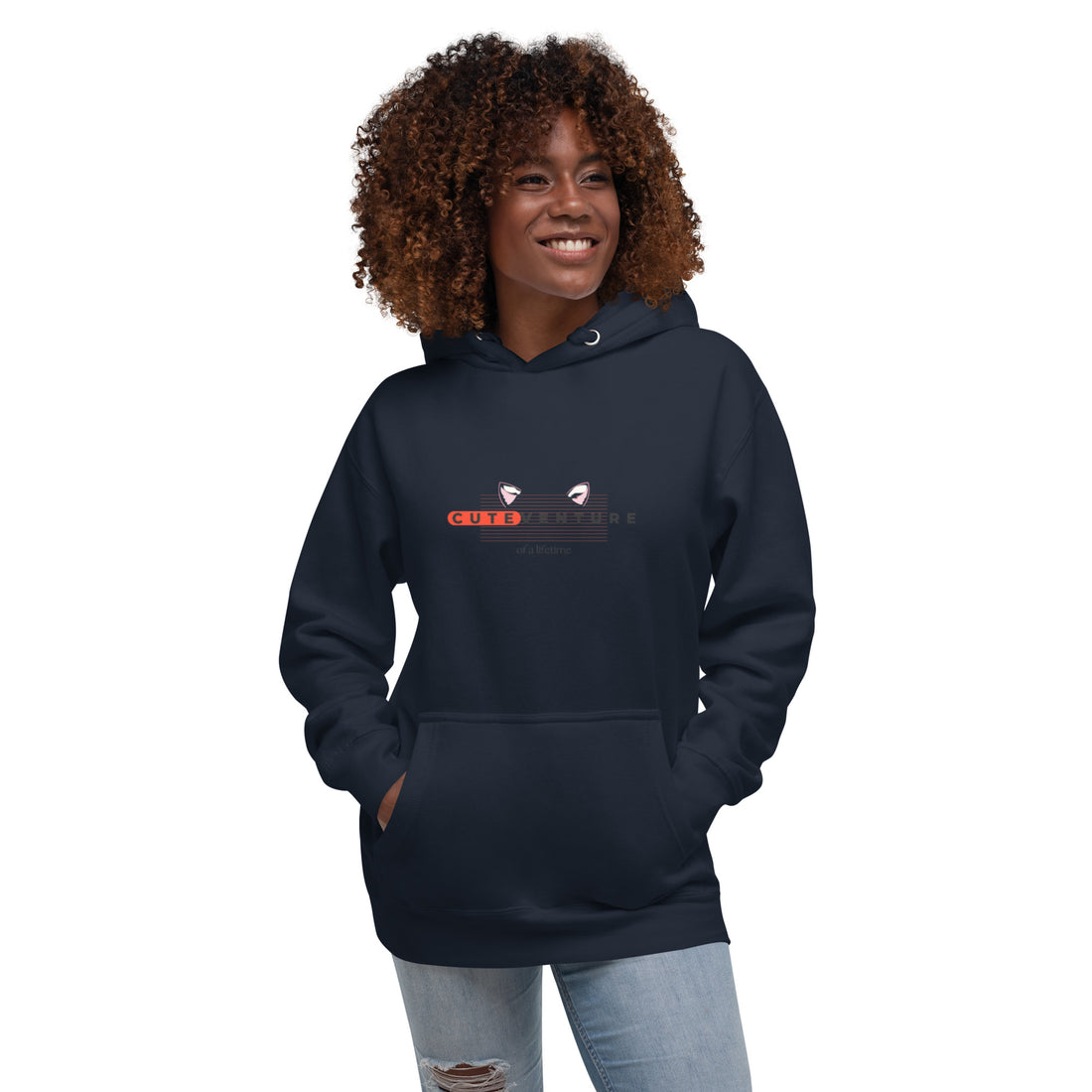 Cute Unisex Hoodie