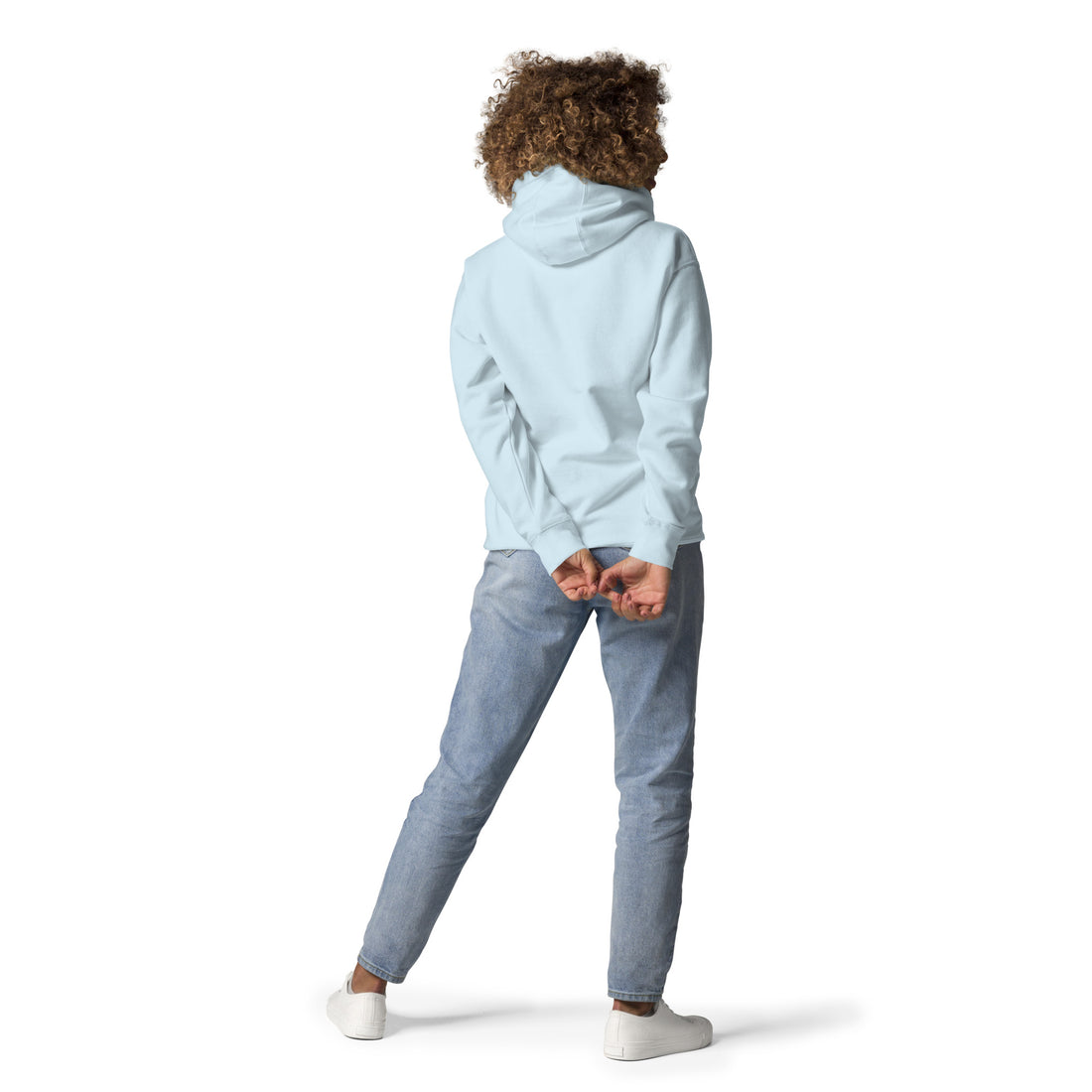 THINK Cute Unisex Hoodie| Men and Women