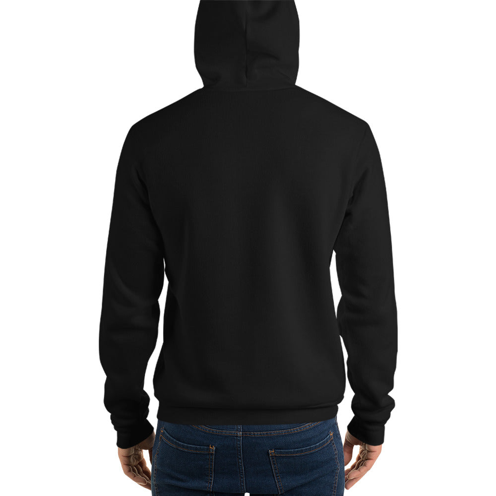 Tiger Head Unisex hoodie