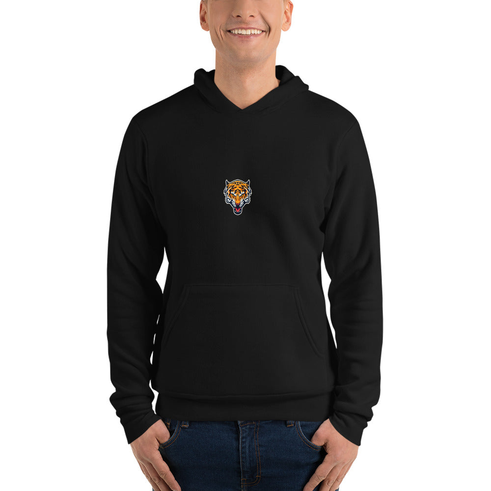 Tiger Head Unisex hoodie