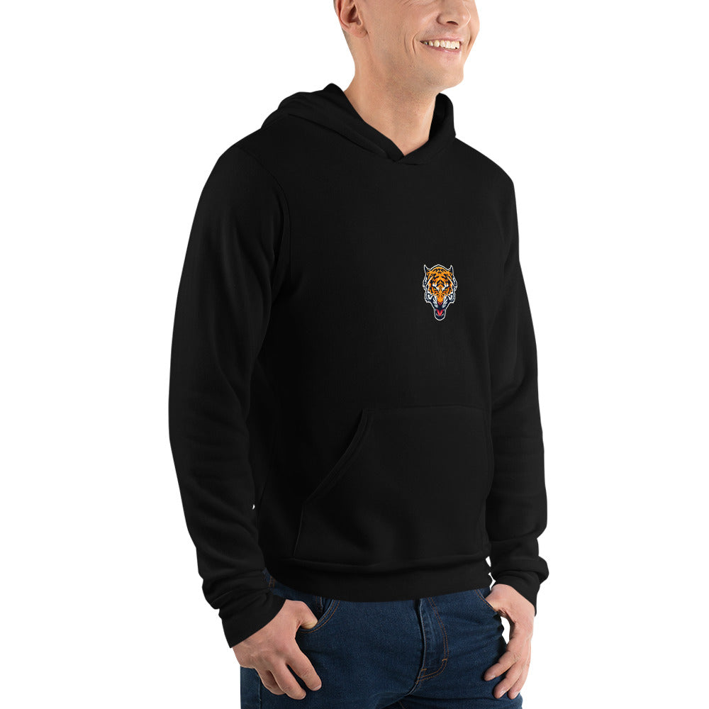 Tiger Head Unisex hoodie